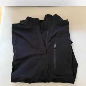 Figs Long Sleeve Scrub Top